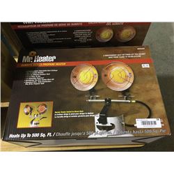 Mr Heater Propane Heater