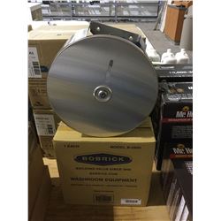 Bobrick Jumbo Roll Toilet Paper Dispenser Model: B-2890