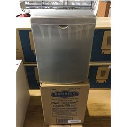 Bobrick Surface-Mounted Sanitary Napkin Disposal Model: B-270