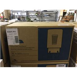 Cascades No-Touch Paper Towel Dispenser