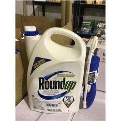 Roundup Ready-to-Use Weed and Grass Killer - 5L