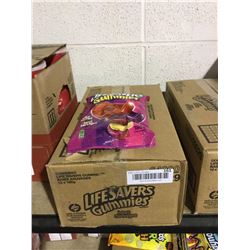 Case of Lifesavers Gummies(12 x 180g)