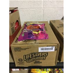 Case of Lifesavers Gummies (12 x 180g)