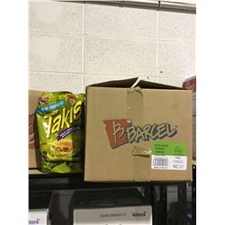 Case of Takis Angry Burger Chips (12 x 280g)