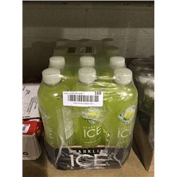 Sparkling Ice Lemon Lime Sparkling Water (12 x 503mL)