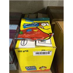 Case of Jolly Rancher Gummies (10 x 182g)