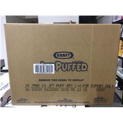 Case of Kraft Jet Puffed Marshmallows (24 x 250g)