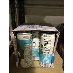 Case of Thirsty Buddha Coconut Water w/ Pulp