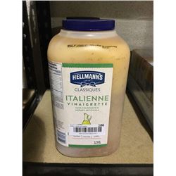 Hellmann'sItalian Dressing (3.78L)