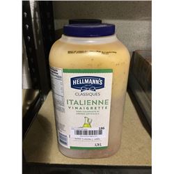 Hellmann's Italian Dressing (3.78L)