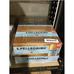 Case of San Pellegrino Tangerine and Wild Strawberry Sparkling Beverage (3 x 8x330mL)
