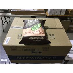 Case of Kettle Brand Himalayan Salt Chips (12 x170g)