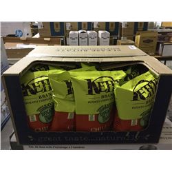 Case of Kettle Brand Chili Lime Chips (12x170g)