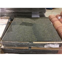 Carpet Tile - Style: Kinetic - Color: Metal Guru - 24" x 24"- (12/Box)