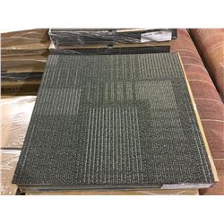 Carpet Tile - Style: Nylon FS 16 - Color: Hunter High - 24" x 24"- (12/Box)