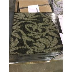 Carpet Tile (24" x 24") - 12 Tiles