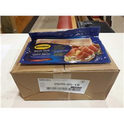 Case of Butterball Turkey Bacon (4.50kg)