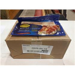 Case of Butterball Turkey Bacon (4.50kg)