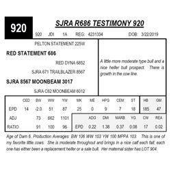 SJRA R686 TESTIMONY 920