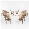 Image 1 : George Nakashima New chairs, set of twe