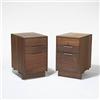 Image 1 : George Nakashima nightstands, pair USA,