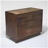 Image 1 : George Nakashima early Slant Front ches
