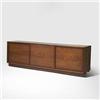 Image 1 : George Nakashima Triple cabinet USA, c.
