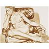 Image 1 : Philip Pearlstein untitled (Reclining N