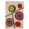 Image 11 : Alexander Calder weavings, complete set