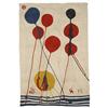 Image 12 : Alexander Calder weavings, complete set