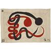 Image 8 : Alexander Calder weavings, complete set