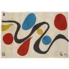 Image 9 : Alexander Calder weavings, complete set