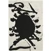 Image 1 : Robert Motherwell Blackened Sun USA, 19