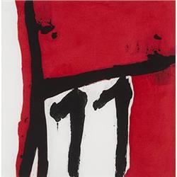 Robert Motherwell Mexican Night II USA,