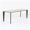 Image 1 : Jean Prouve Comblanchien dining table A