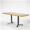 Image 1 : Charlotte Perriand dining table from Le