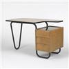 Image 1 : Pierre Paulin desk Mobilor France, c. 1
