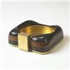 Image 1 : Claude De Muzac ashtray France, c. 1970