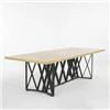 Image 1 : Paul Frankl dining table Johnson Furnit
