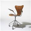 Image 1 : Arne Jacobsen early desk chair, model #