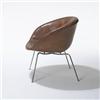 Image 1 : Arne Jacobsen Pot chair, model #3318 Fr