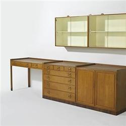 Hans Wegner prototype furniture for the