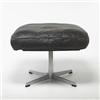 Image 1 : Arne Jacobsen Ox ottoman, model #6804 F