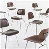 Image 1 : Charles And Ray Eames DCMs, set of eigh
