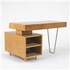 Image 1 : Samuel Glaser custom desk USA, c. 1948 