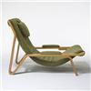Image 1 : Harvey Probber Sling chair Harvey Probb