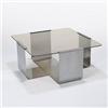 Image 1 : Francois Monnet coffee table France, c.