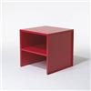 Image 1 : Donald Judd stool, model #BV-B43 Jansse
