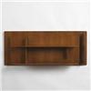 Image 1 : Gio Ponti illuminated shelf Giordano Ch