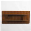 Image 1 : Gio Ponti shelf  Giordano Chiesa Italy,